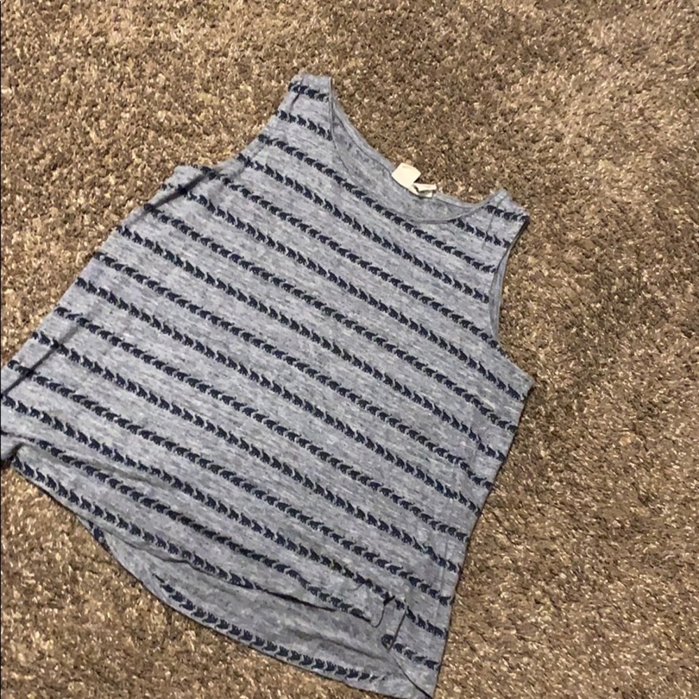 Elephant Tank Top